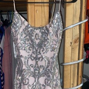 Windsor dress worn once